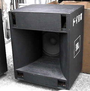 jbl midrange horn